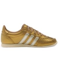 adidas - Japan Shoes Perforated Striped Sneakers - Lyst