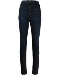 Emporio Armani Skinny jeans voor dames - Tot 50% korting | Lyst NL