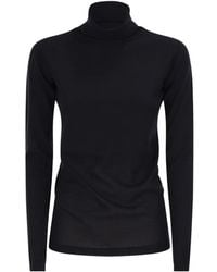 Fabiana Filippi - Pull À Col Roulé - Lyst