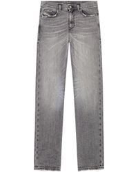 DIESEL - Tief sitzende D-Air Cropped-Jeans - Lyst