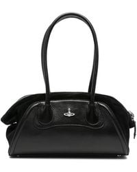 Vivienne Westwood - Small Shirley Orb Shoulder Bag - Lyst