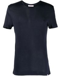 Orlebar Brown - Ob-t Cotton-cashmere T-shirt - Lyst
