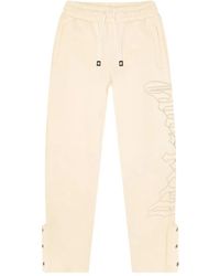 Godspeed - Logo Trousers - Lyst