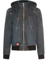 Moose Knuckles - Hooded Cotton Jacket - Lyst