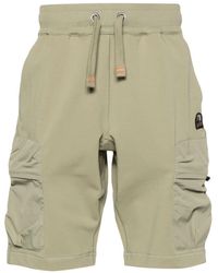 Parajumpers - Irvine Jersey Cargo Shorts - Lyst