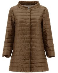 Herno - Rossella Padded Jacket - Lyst