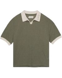 Honor The Gift - Polo Colour Block En Piqué - Lyst