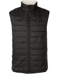 Osklen - Reversible Padded Gilet - Lyst