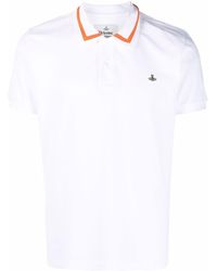 Vivienne Westwood Polo shirts for Men - Up to 50% off | Lyst