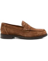 Vagabond Shoemakers - Steven Penny-Strap Loafers - Lyst
