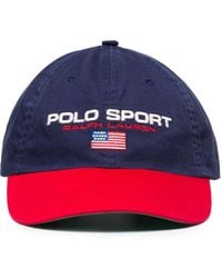 polo ralph lauren xl baseball cap