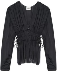Isabel Marant - Axeline Top - Lyst