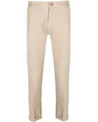 PT Torino - Mid-rise Slim-fit Jeans - Lyst