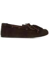 Isabel Marant - Fersi Loafers - Lyst