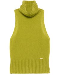 Tom Ford - Logo-Plaque Vest - Lyst