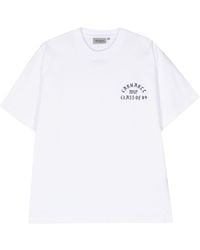 Carhartt - S/s Class Of 89 Organic Cotton T-shirt - Lyst