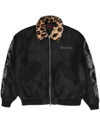 Pleasures - Long-Sleeve Logo-Detail Jacket - Lyst
