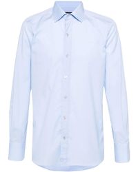 Tom Ford - Plain Cotton Shirt - Lyst