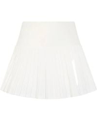 The Upside - Game Karina Pleated Tennis Mini Skirt - Lyst