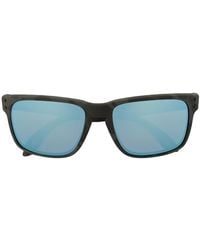Oakley - Mirrored-Lense Sunglasses - Lyst