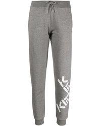 KENZO Track pants and sweatpants for 