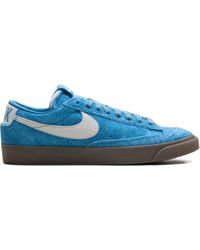 Nike - Blazer Low "Surf/Sail Gum/Dark" Sneakers - Lyst