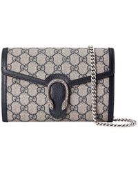 gucci dionysus wallet on chain