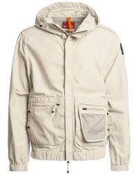 Parajumpers - Rube Hooded Jacket - Lyst