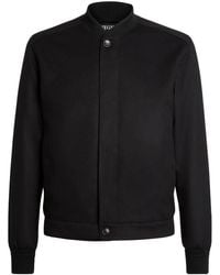 ZEGNA - Oasi カシミアセーター - Lyst