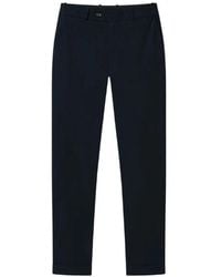 Rrd - Button-Fastening Straight-Leg Trousers - Lyst