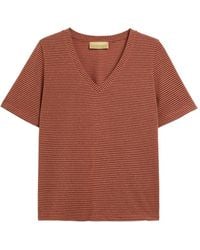 Momoní - T-Shirt Trails - Lyst