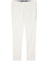 PT Torino - Mid-rise Chino Trousers - Lyst