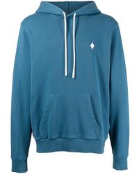 Marcelo Burlon - ドローストリング パーカー - Lyst