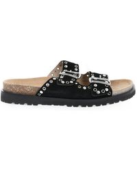 DSquared² - Stud-Embellished Buckle-Fastening Sandals - Lyst