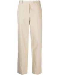 Fabiana Filippi - Straight-Leg Cut Trousers - Lyst