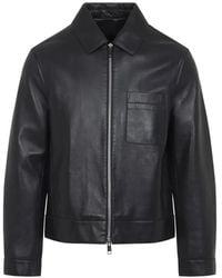Yves Salomon - Leather Jackets - Lyst