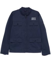 KENZO - Surchemise Flying Boke - Lyst