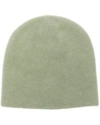 Liska - Angelika Cashmere Beanie Hat - Lyst