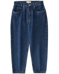 Studio Nicholson - Jura Five-Pocket Trousers - Lyst