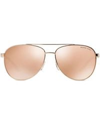 Michael Kors - Hvar Sunglasses - Lyst