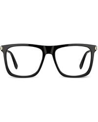 Marc Jacobs - Brille Mit Eckigem Gestell - Lyst