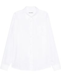 Our Legacy - Long-Sleeve Button Shirt - Lyst