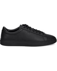 BOSS - Kieran Lace-Up Sneakers - Lyst