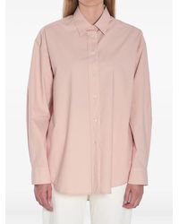 The Row - Millerina Hemd - Lyst