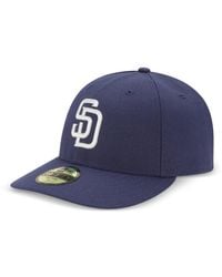 KTZ - X Mlb San Diego Padres 59Fifty Baseball Cap - Lyst