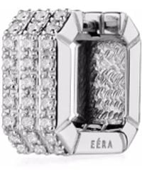 Eera - 18Kt Candy Diamond Single Earring - Lyst