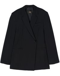 Seventy - Double-breasted Blazer - Lyst