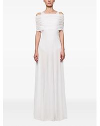 Atu Body Couture - Sleeveless Maxi Dress - Lyst