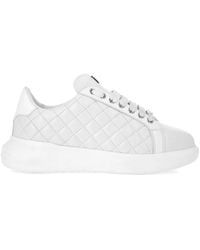 Philipp Plein - Matelassé Sneakers - Lyst
