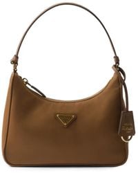 Prada - Borsa A Spalla Re-Edition Mini 2005 - Lyst